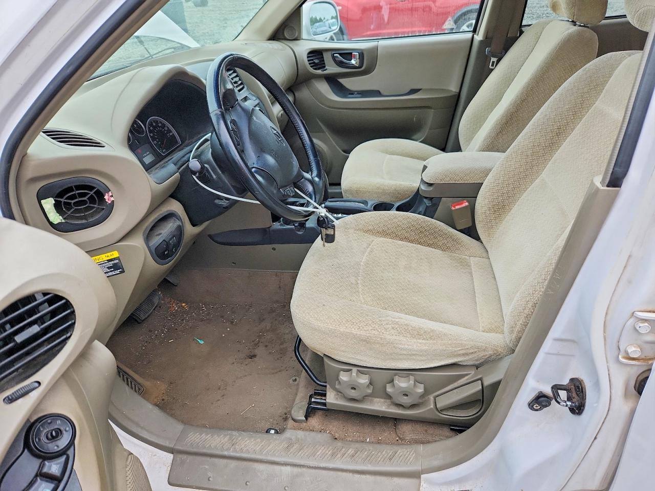2006 HYUNDAI SANTA FE GLS photo 7