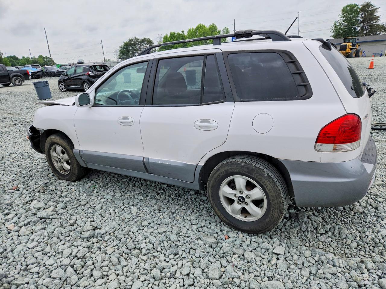 2006 HYUNDAI SANTA FE GLS photo 2
