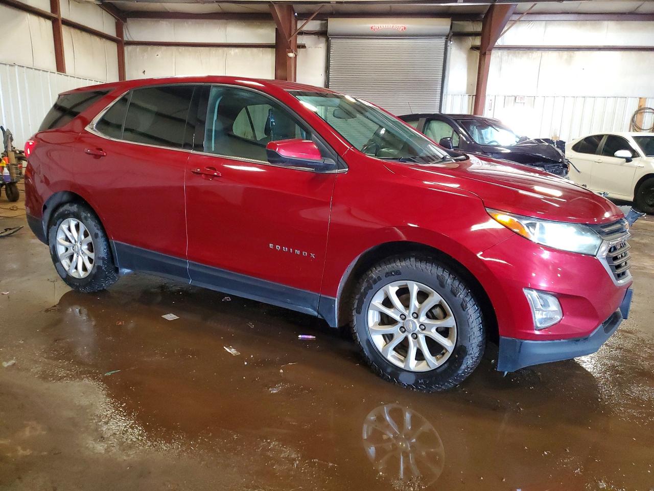 2018 CHEVROLET EQUINOX LT photo 7