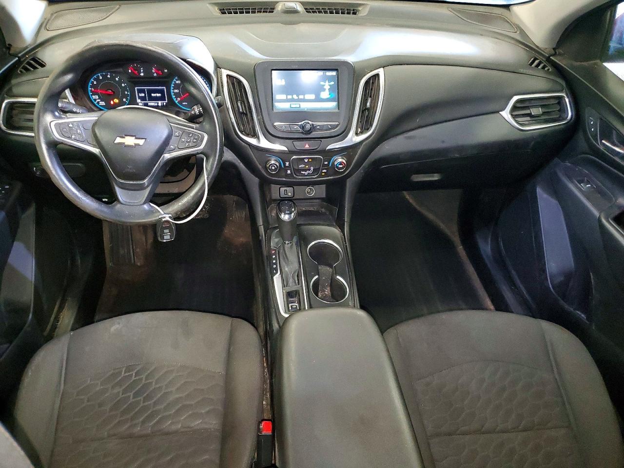 2018 CHEVROLET EQUINOX LT photo 15
