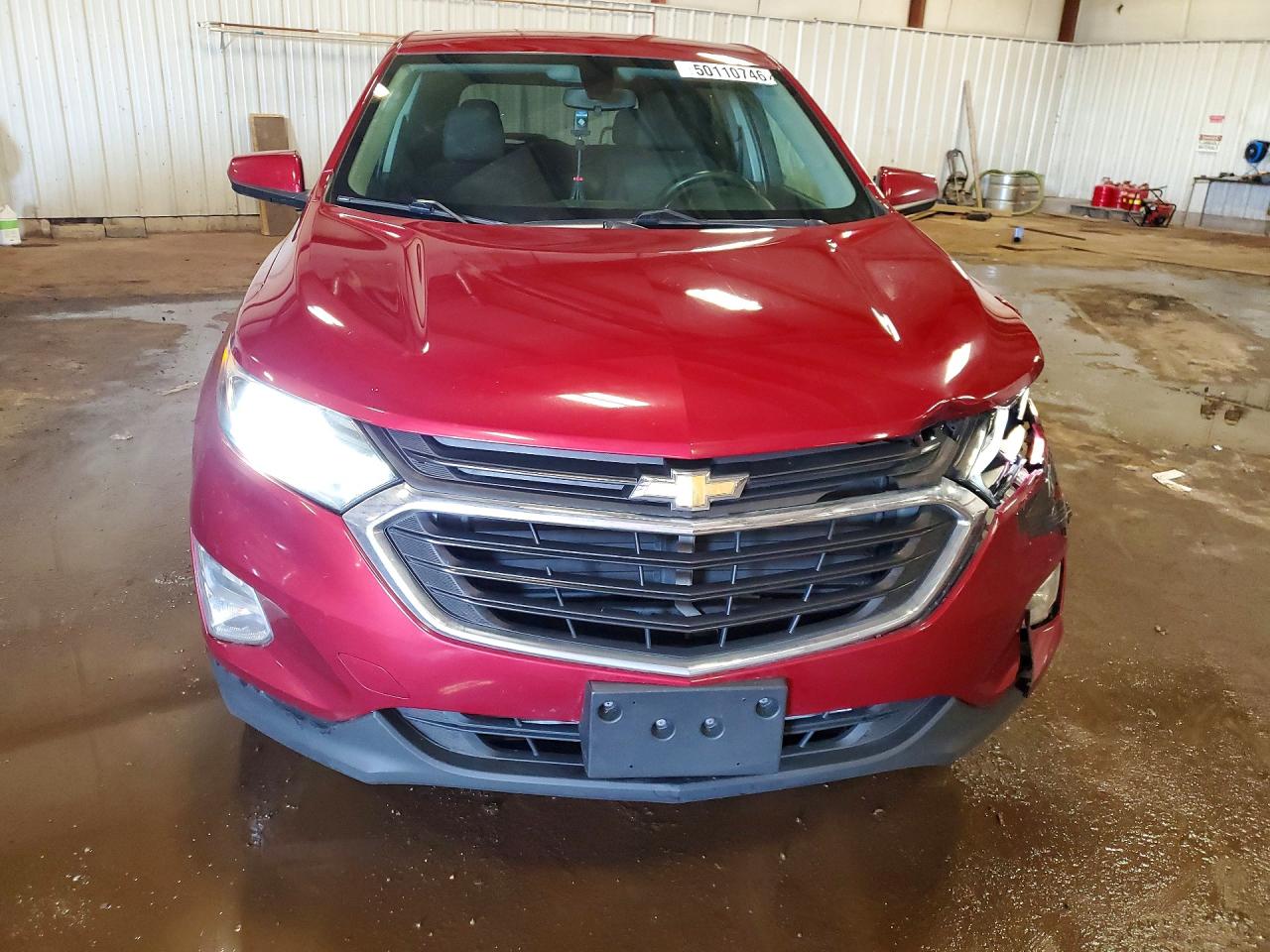 2018 CHEVROLET EQUINOX LT photo 9
