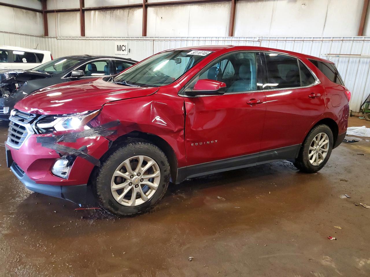 2018 CHEVROLET EQUINOX