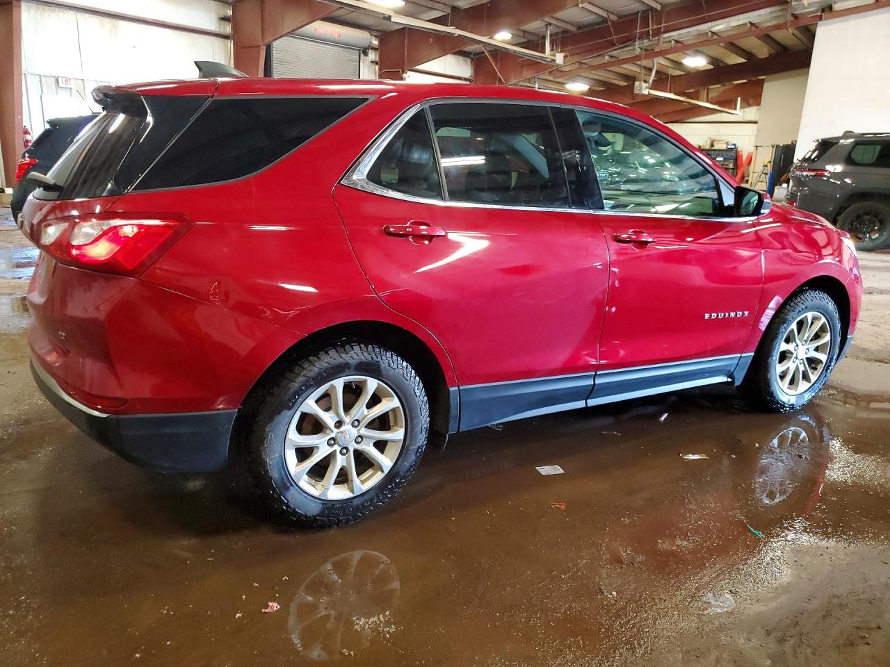 2018 CHEVROLET EQUINOX LT photo 5