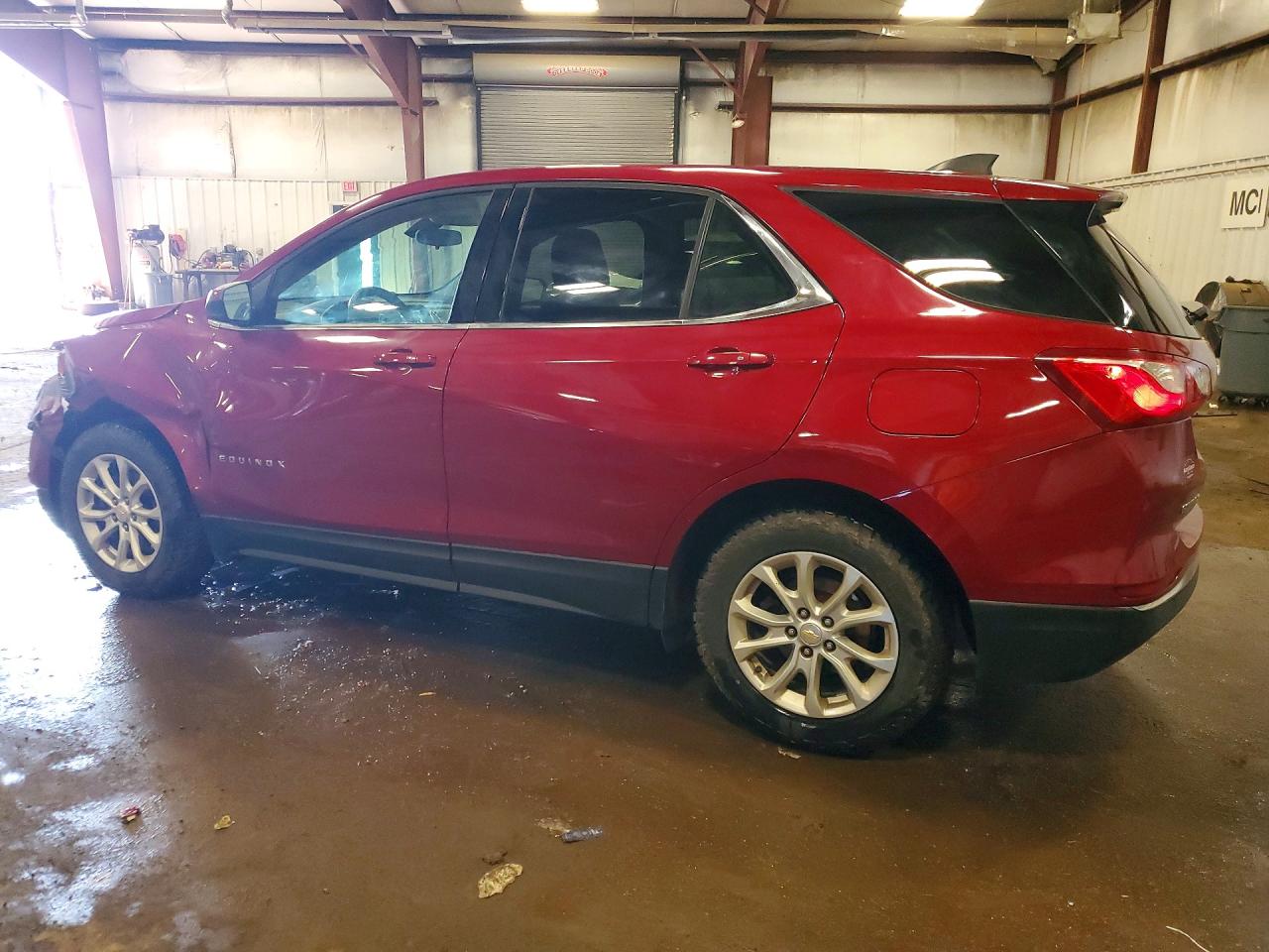 2018 CHEVROLET EQUINOX LT photo 3