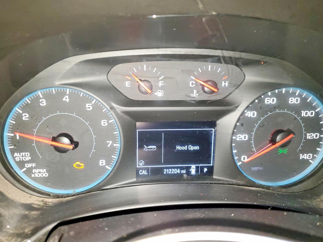 2018 CHEVROLET EQUINOX LT photo 17