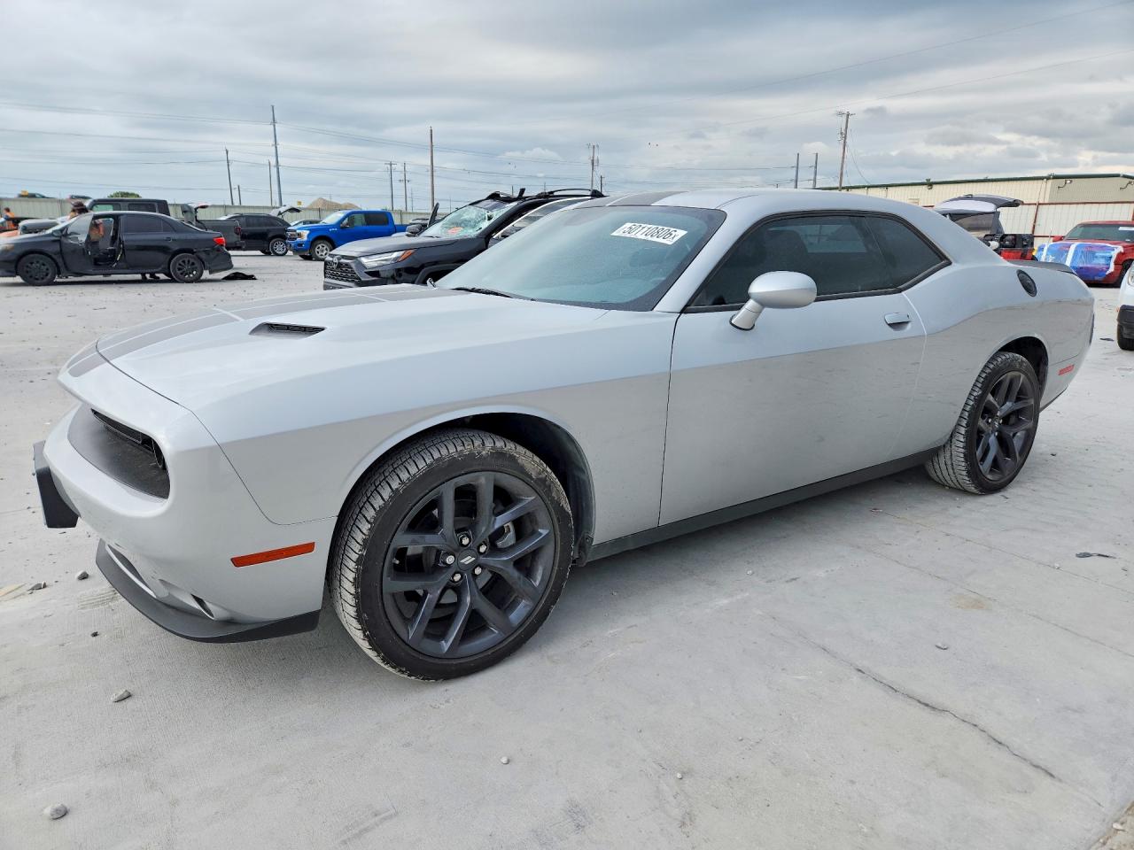 2023 DODGE CHALLENGER
