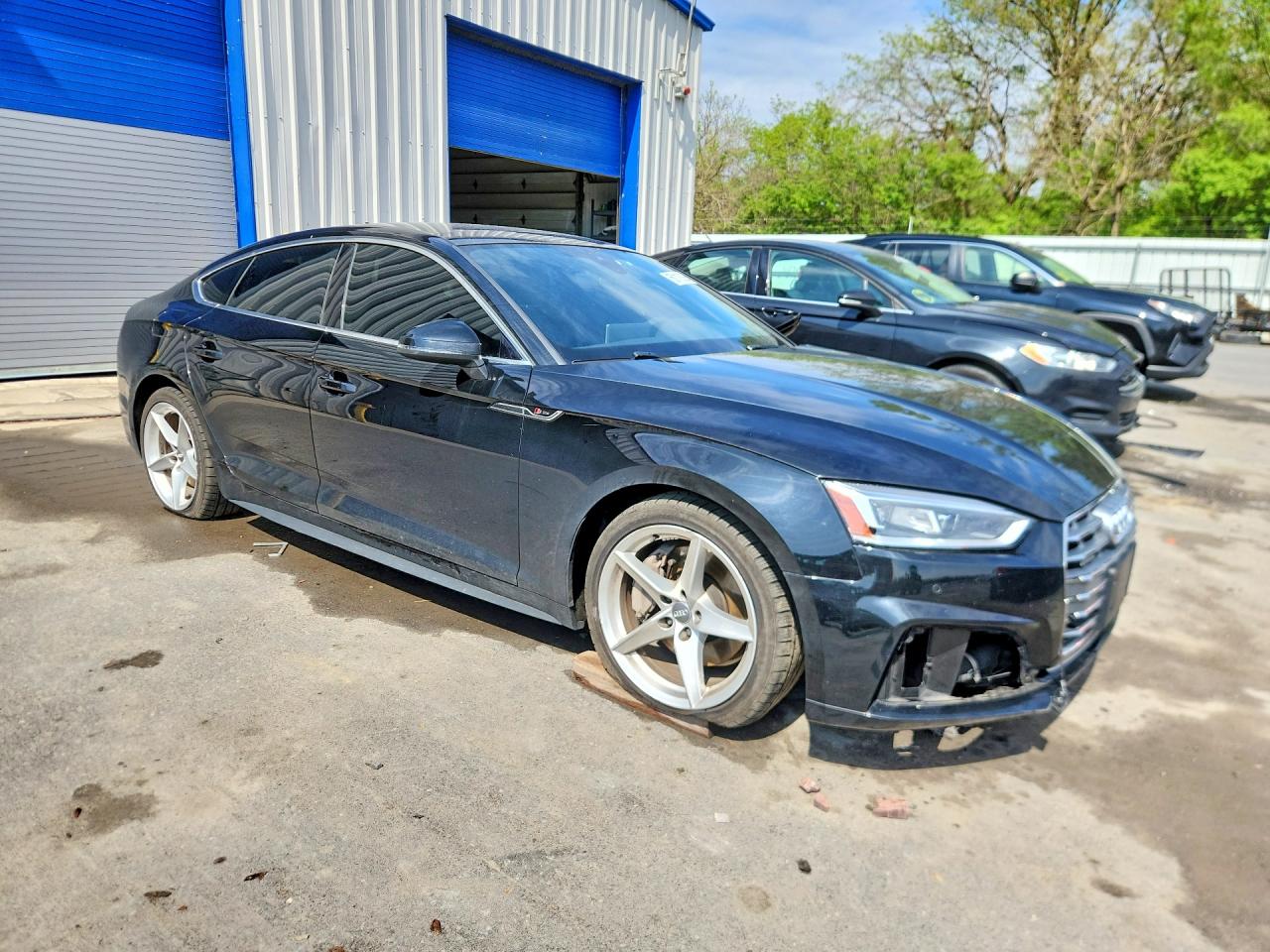 2019 AUDI A5 PREMIUM PLUS S-LINE photo 10