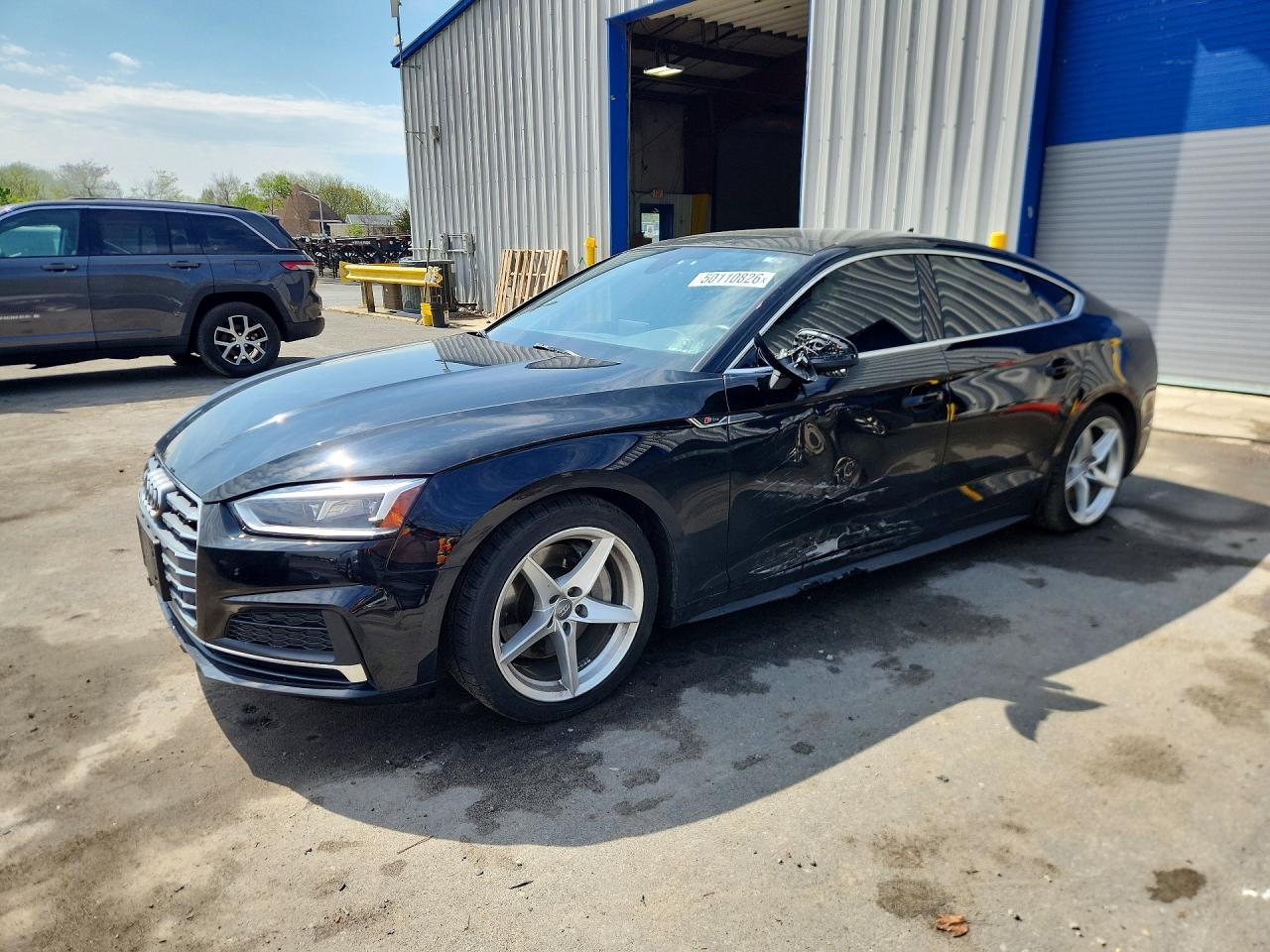 2019 AUDI A5