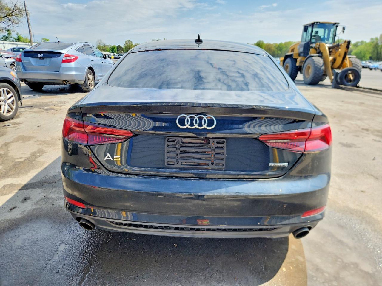 2019 AUDI A5 PREMIUM PLUS S-LINE photo 16