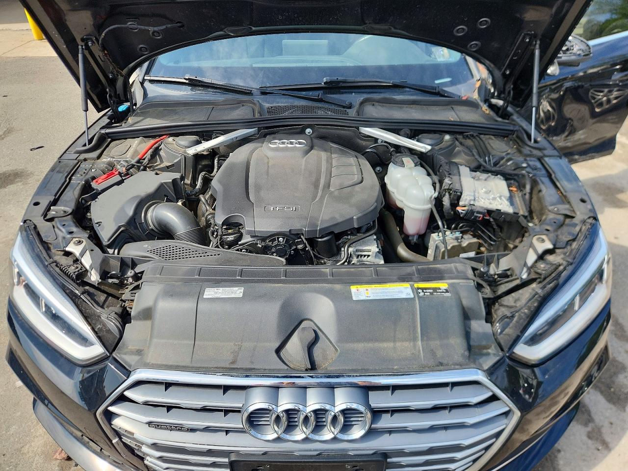 2019 AUDI A5 PREMIUM PLUS S-LINE photo 31