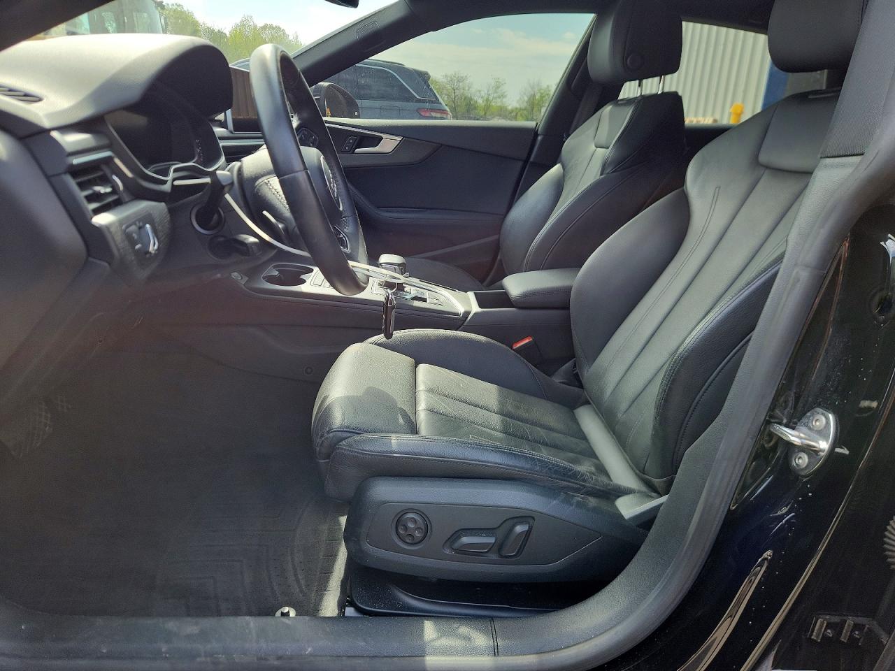 2019 AUDI A5 PREMIUM PLUS S-LINE photo 19