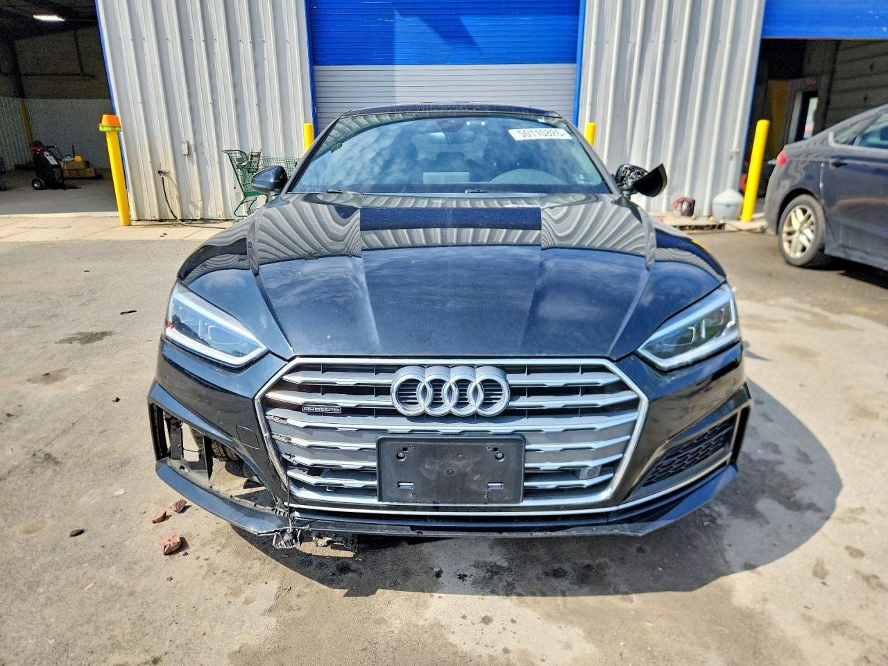 2019 AUDI A5 PREMIUM PLUS S-LINE photo 13