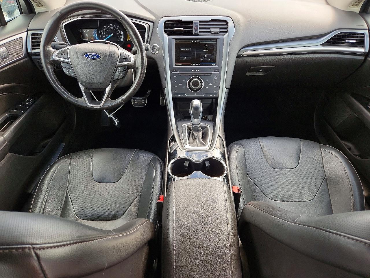 2014 FORD FUSION TITANIUM HEV photo 15