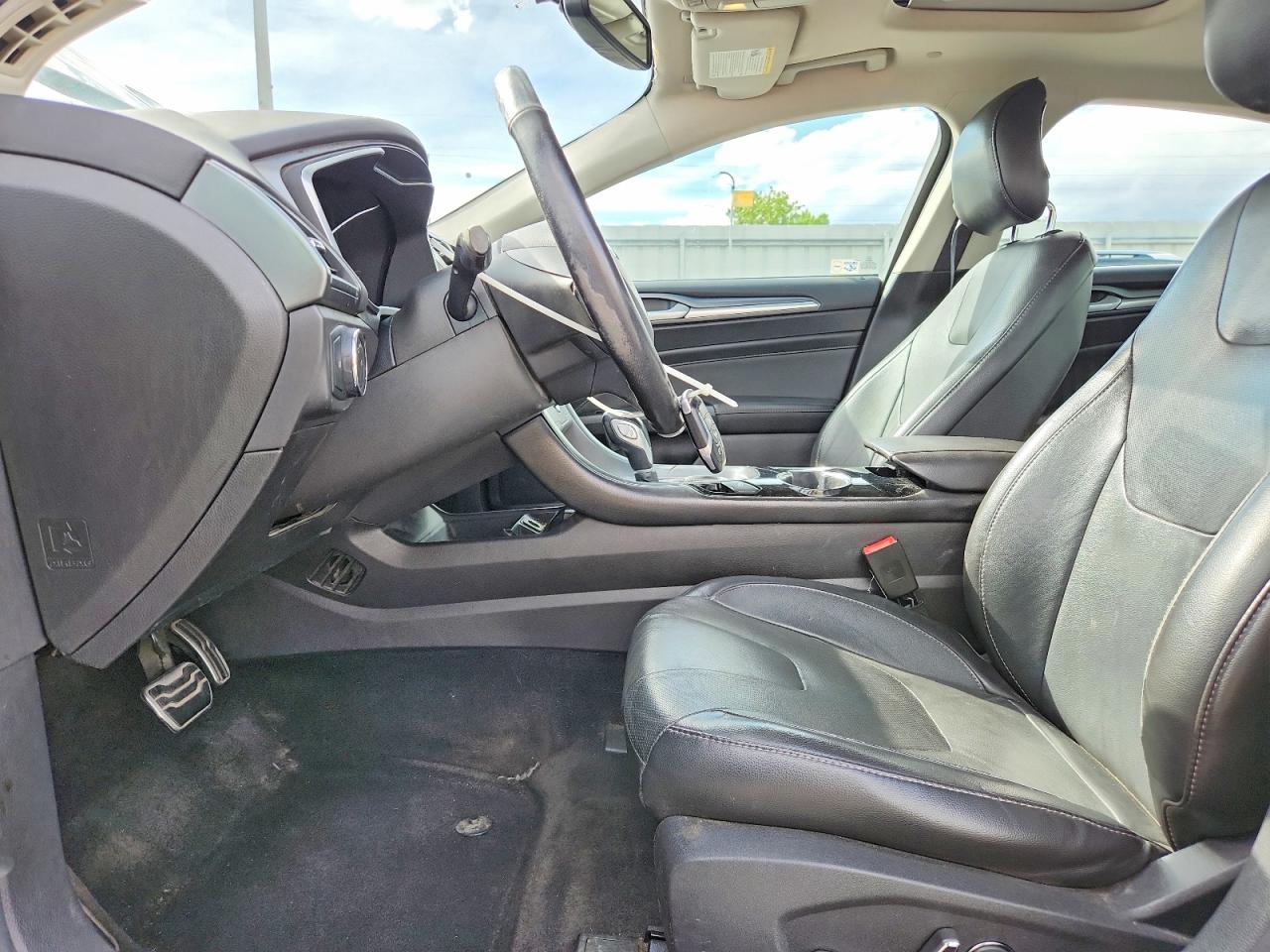 2014 FORD FUSION TITANIUM HEV photo 13