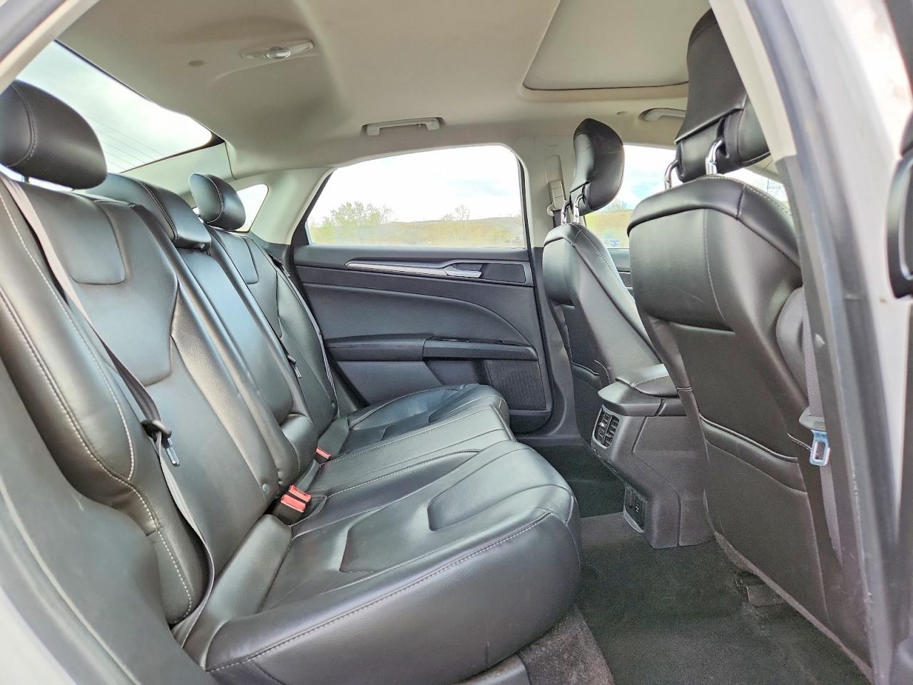 2014 FORD FUSION TITANIUM HEV photo 19