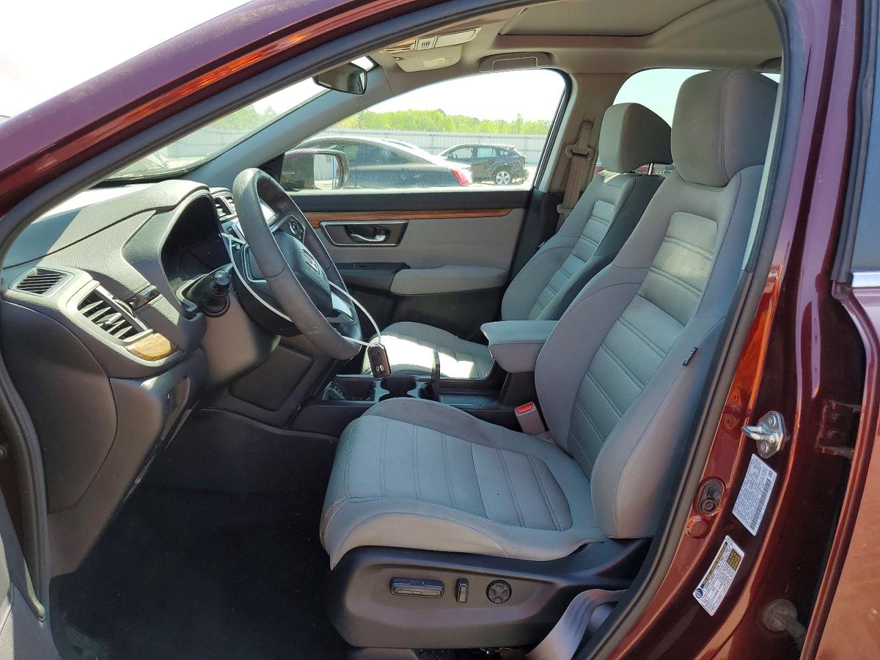 2017 HONDA CR-V EX photo 13