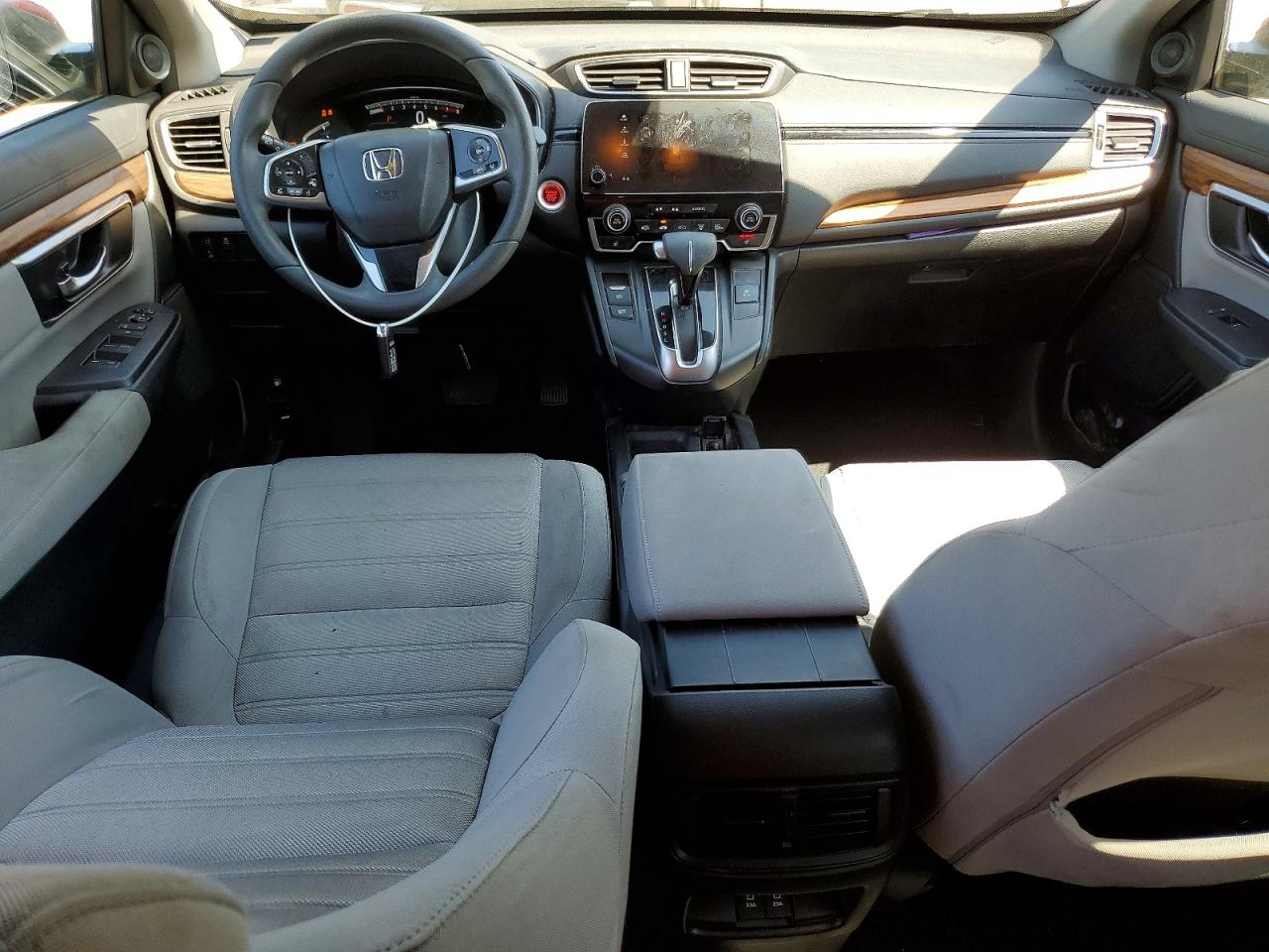 2017 HONDA CR-V EX photo 15