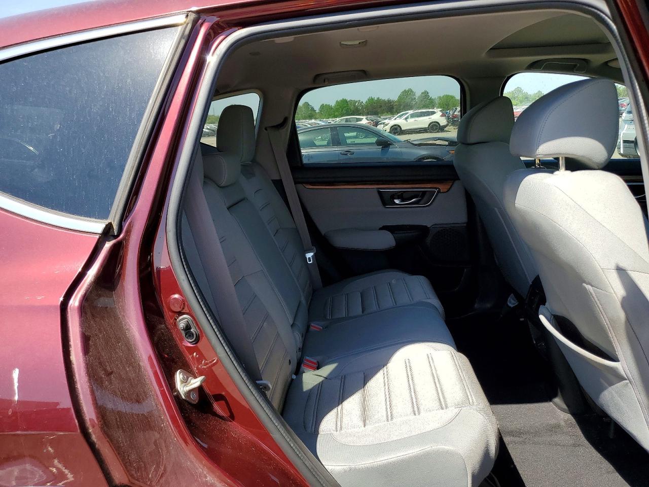 2017 HONDA CR-V EX photo 21