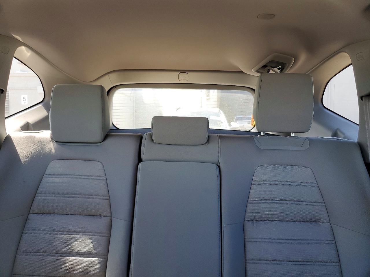 2017 HONDA CR-V EX photo 19