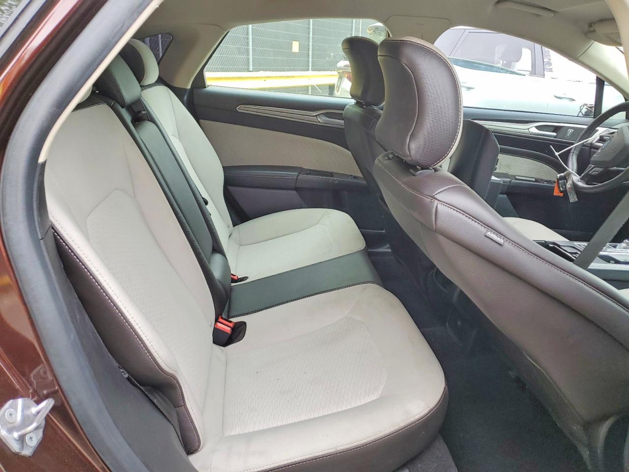 2019 FORD FUSION SE photo 28
