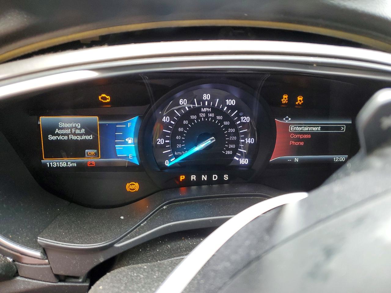 2019 FORD FUSION SE photo 25
