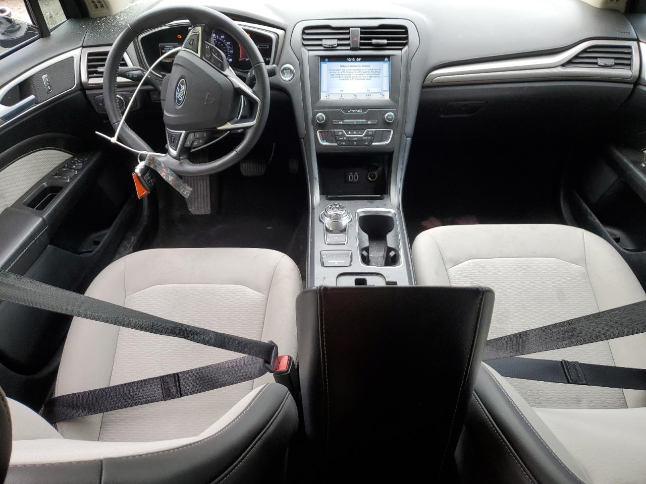 2019 FORD FUSION SE photo 22