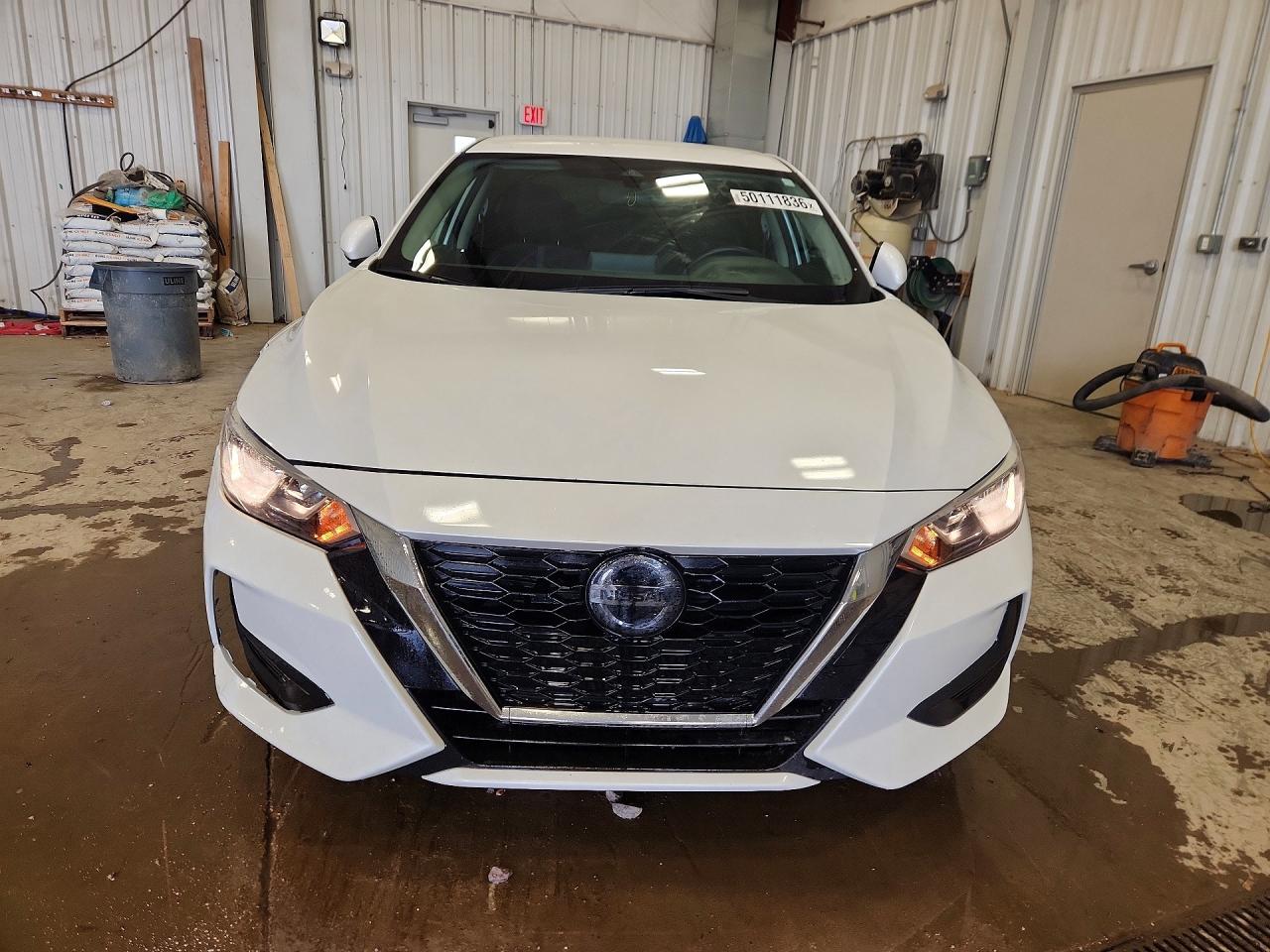 2022 NISSAN SENTRA SV photo 13
