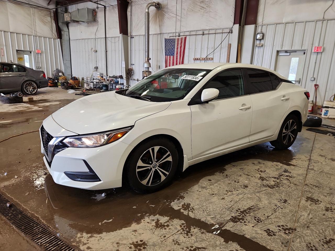 2022 NISSAN SENTRA
