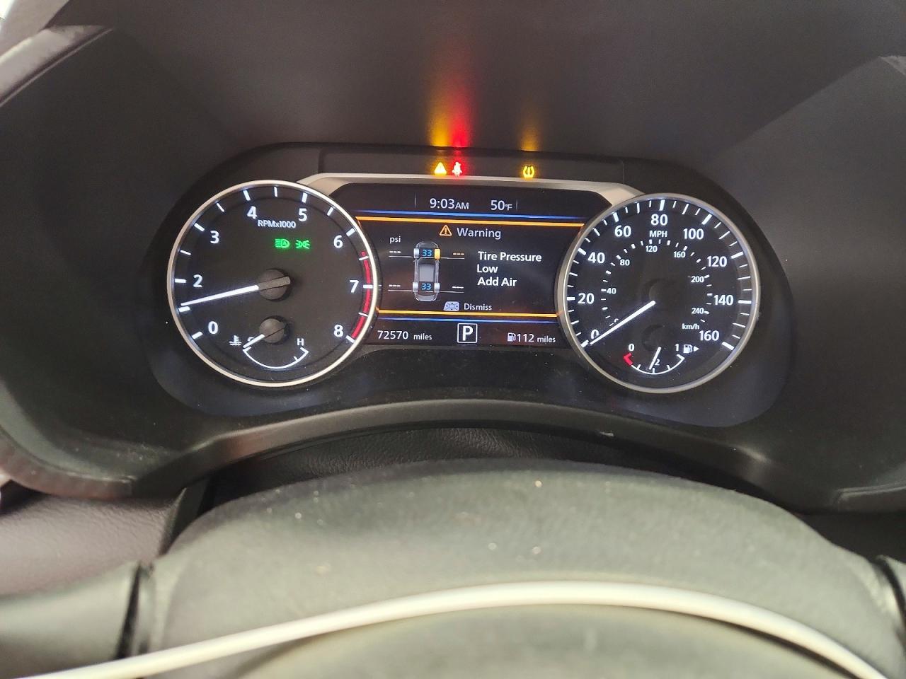 2022 NISSAN SENTRA SV photo 25