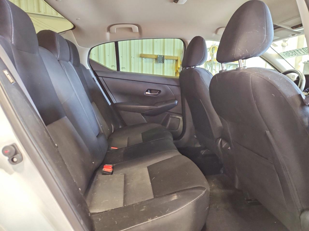 2022 NISSAN SENTRA SV photo 28