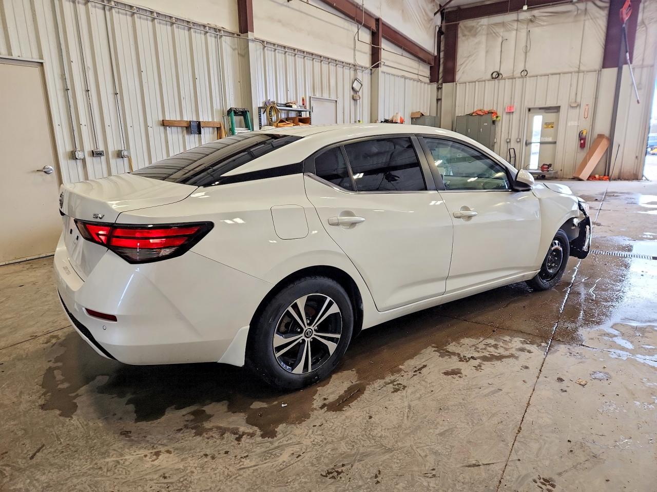 2022 NISSAN SENTRA SV photo 7
