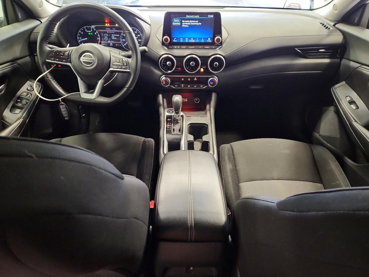 2022 NISSAN SENTRA SV photo 22