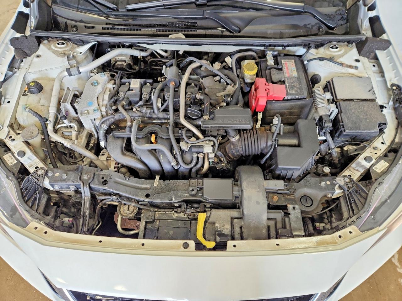 2022 NISSAN SENTRA SV photo 31