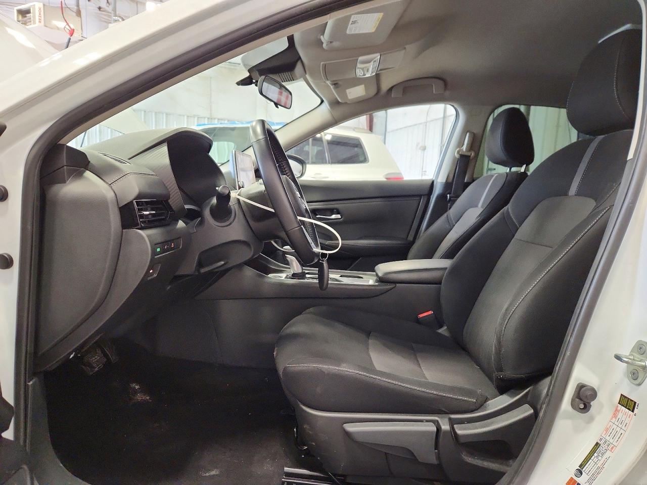 2022 NISSAN SENTRA SV photo 19