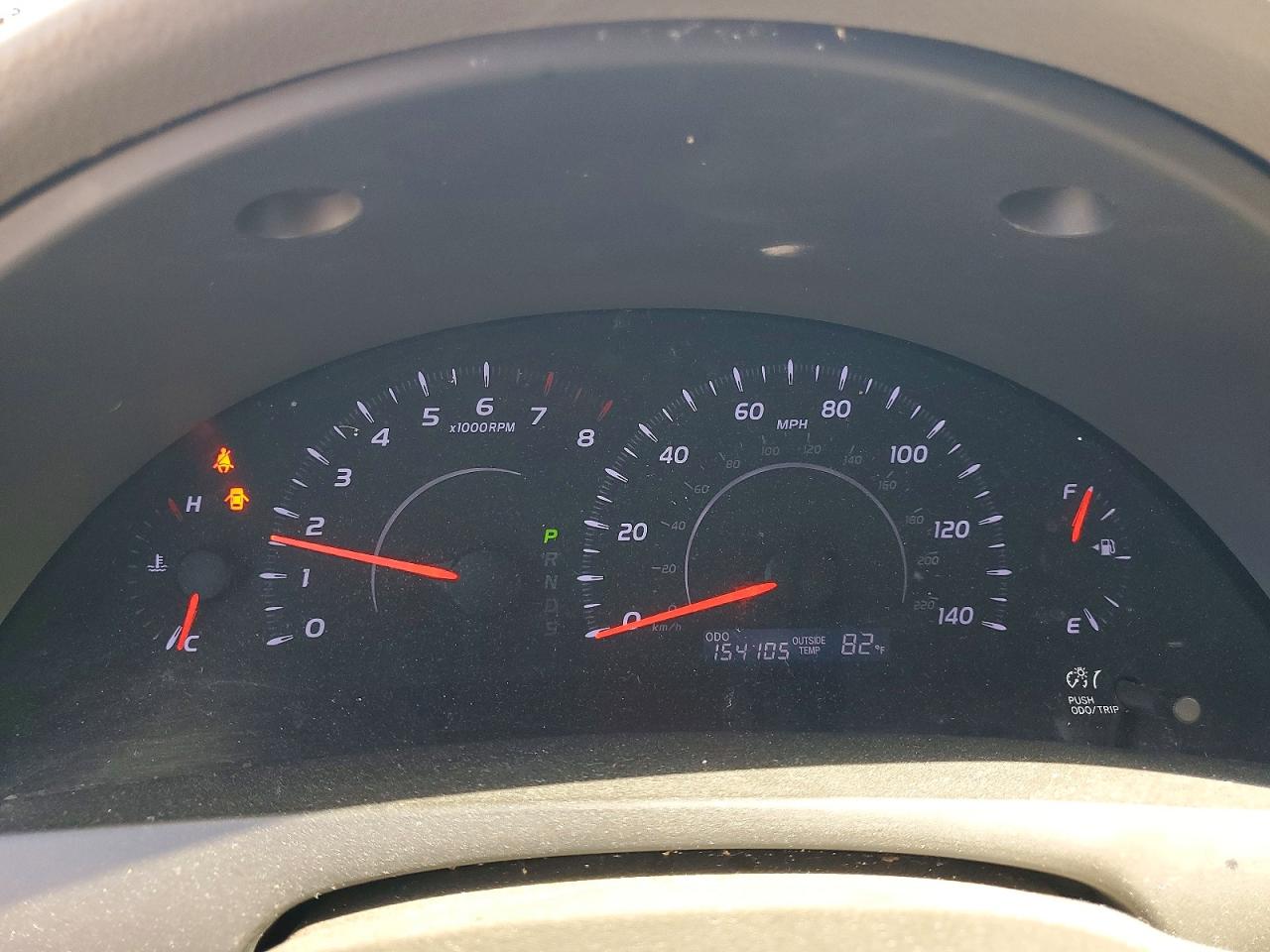 2011 TOYOTA CAMRY LE photo 17