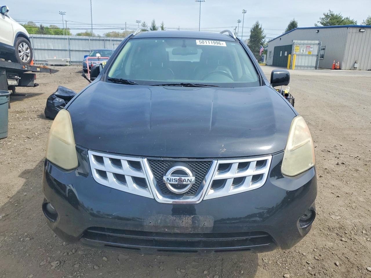 2013 NISSAN ROGUE S photo 13