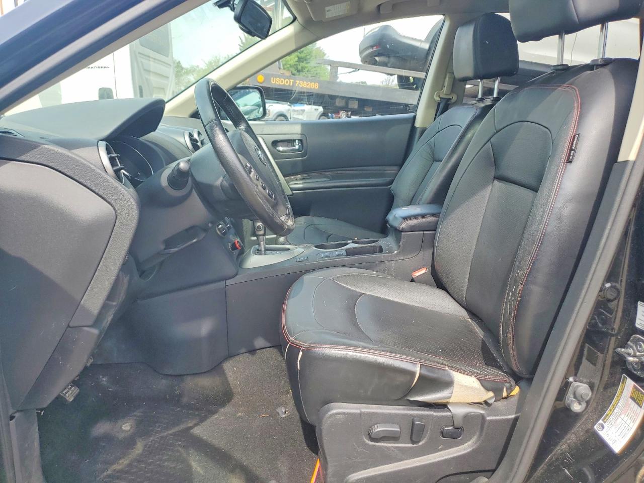 2013 NISSAN ROGUE S photo 19