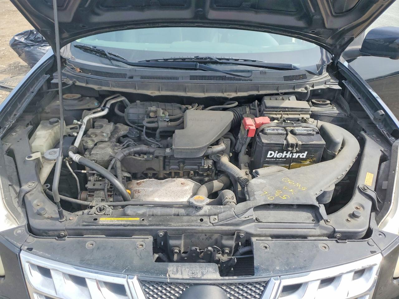 2013 NISSAN ROGUE S photo 31