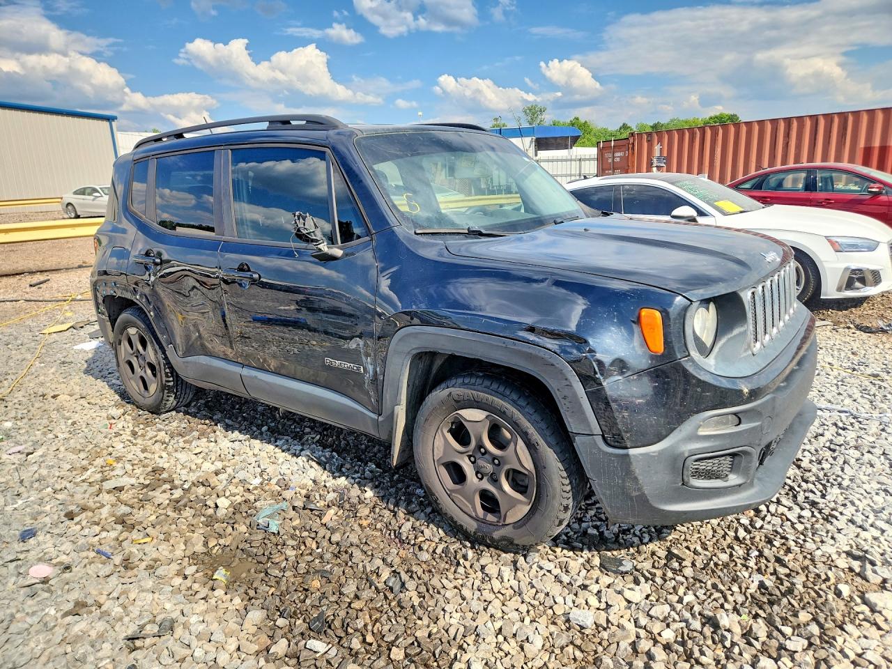 2017 JEEP RENEGADE SPORT photo 10
