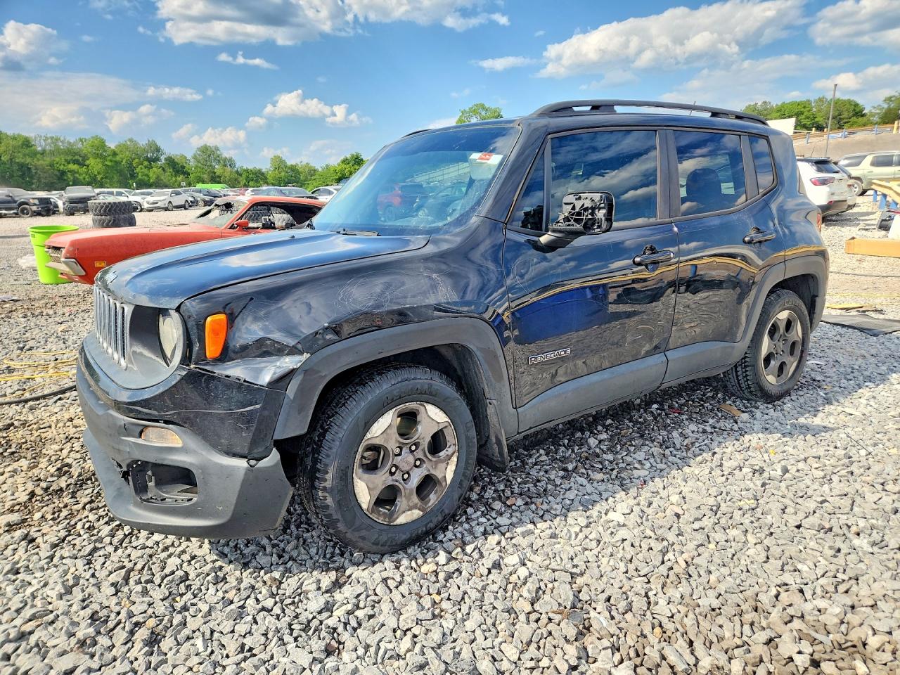 2017 JEEP RENEGADE