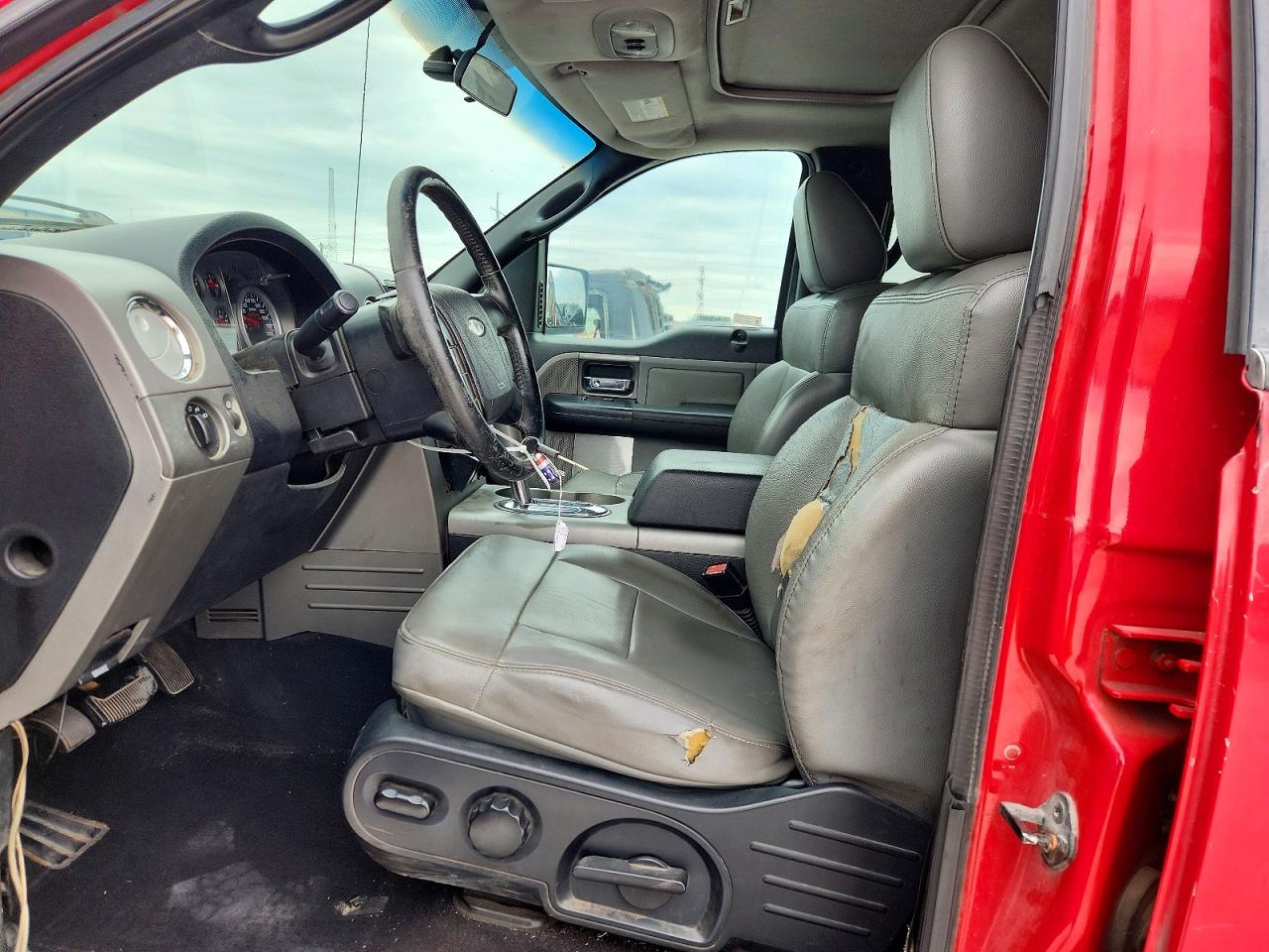 2007 FORD F150 SUPERCREW photo 13