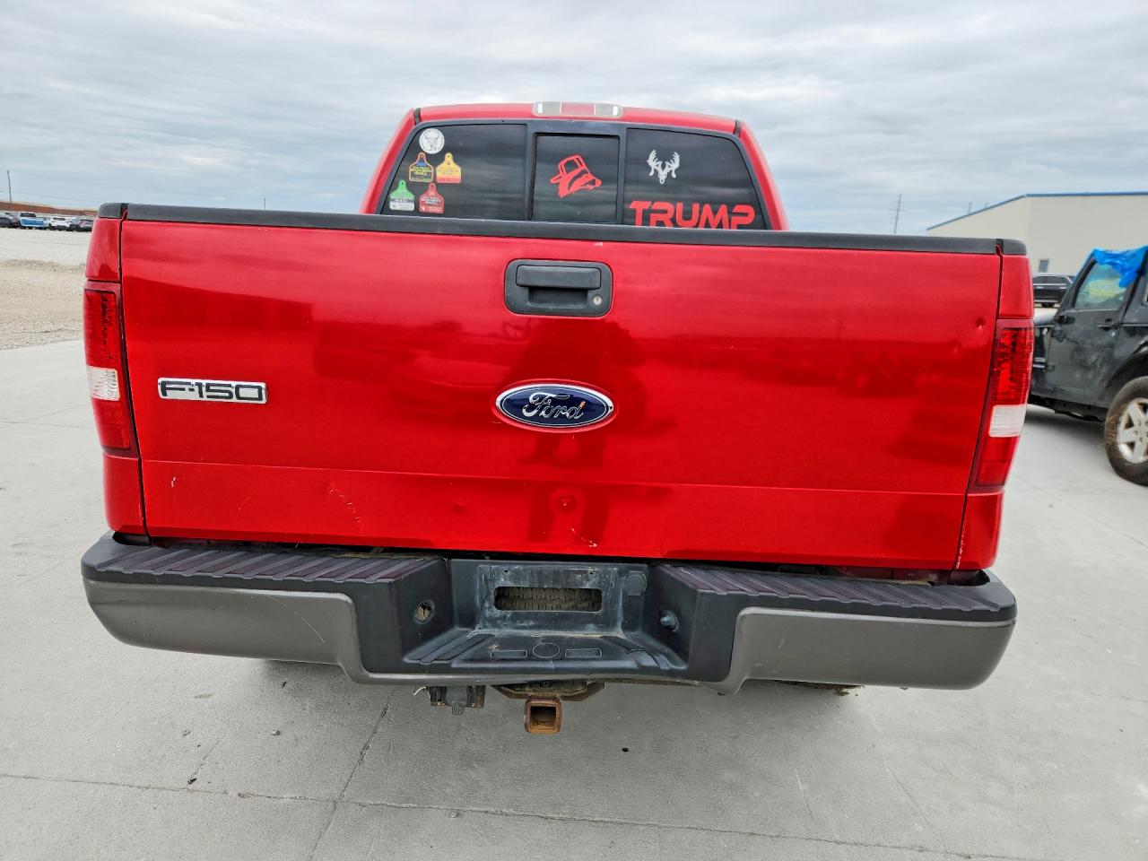 2007 FORD F150 SUPERCREW photo 11