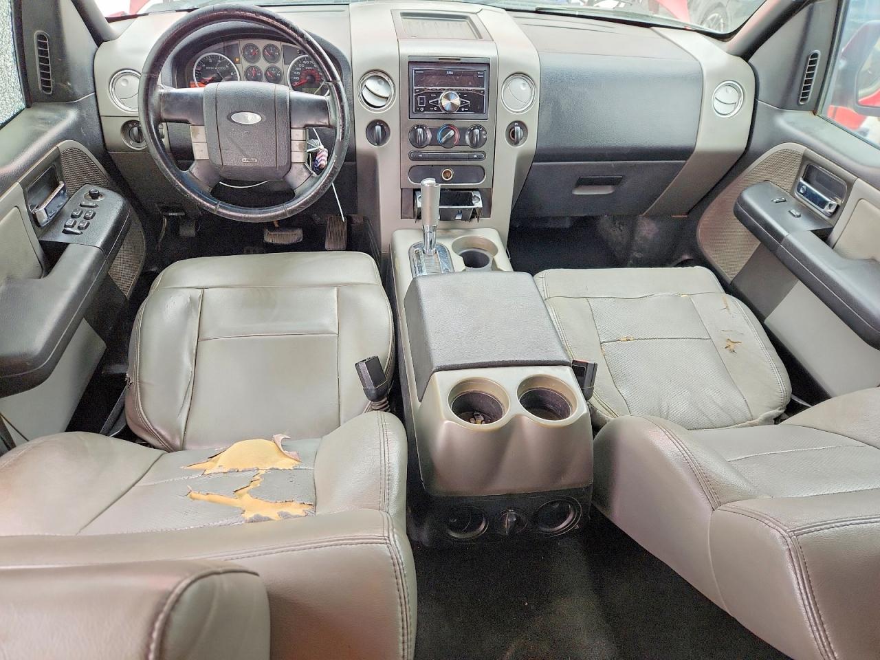 2007 FORD F150 SUPERCREW photo 15