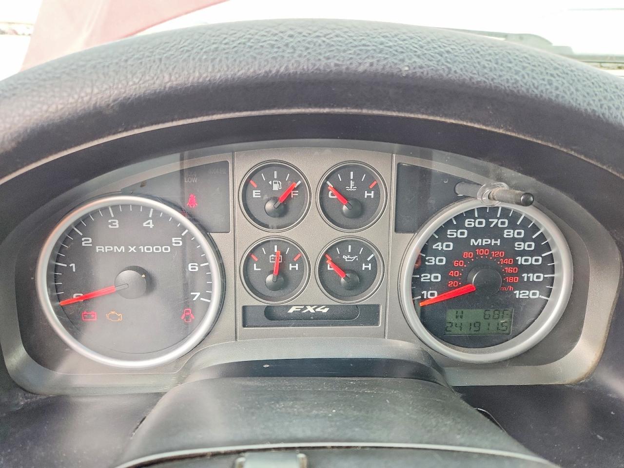 2007 FORD F150 SUPERCREW photo 17