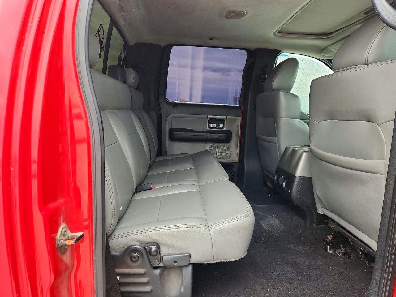 2007 FORD F150 SUPERCREW photo 19