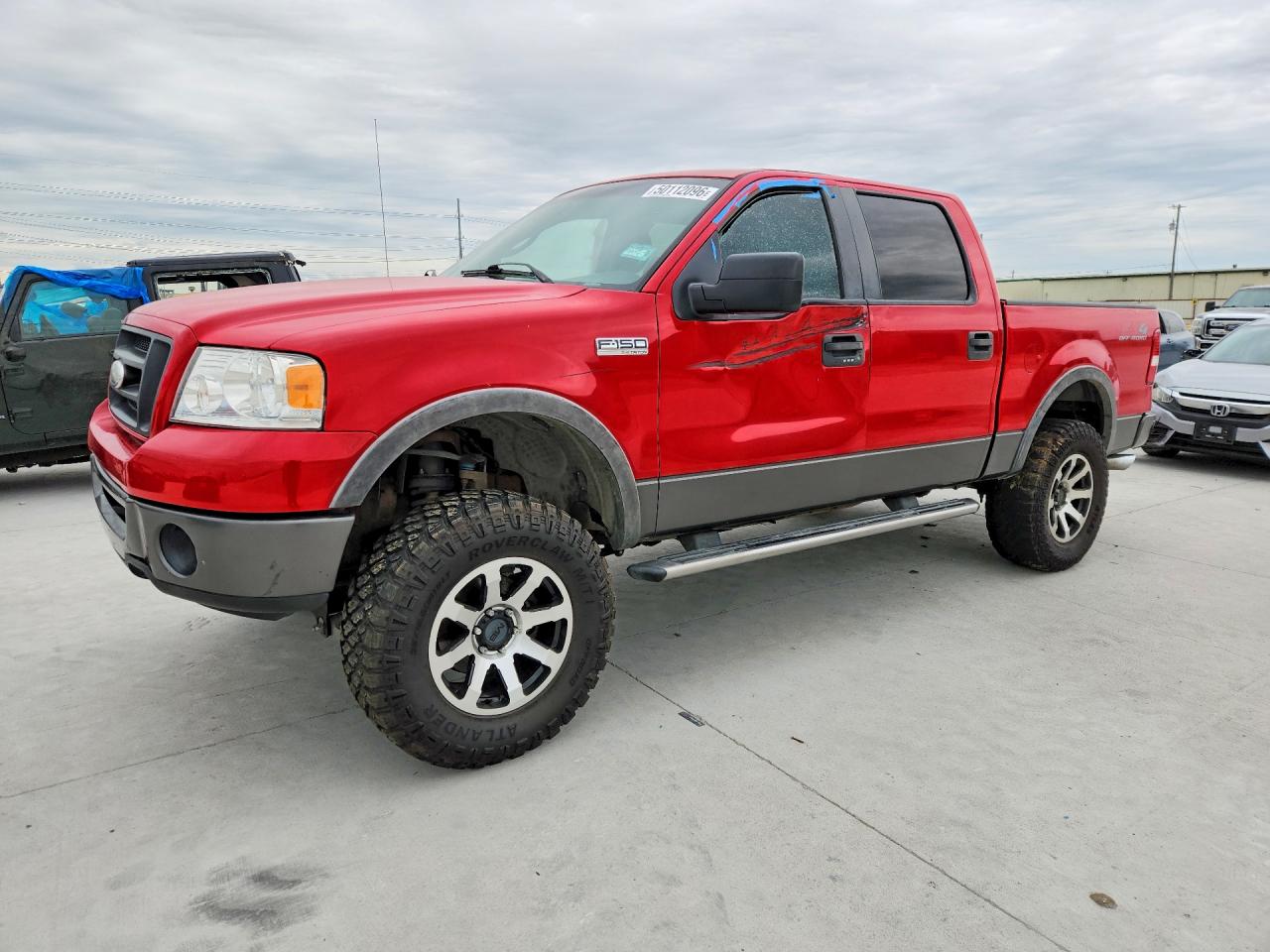 2007 FORD F150
