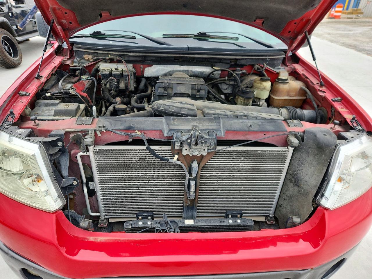 2007 FORD F150 SUPERCREW photo 21