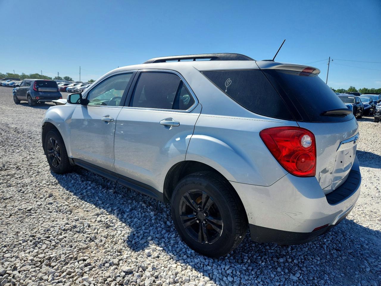 2015 CHEVROLET EQUINOX LT photo 3
