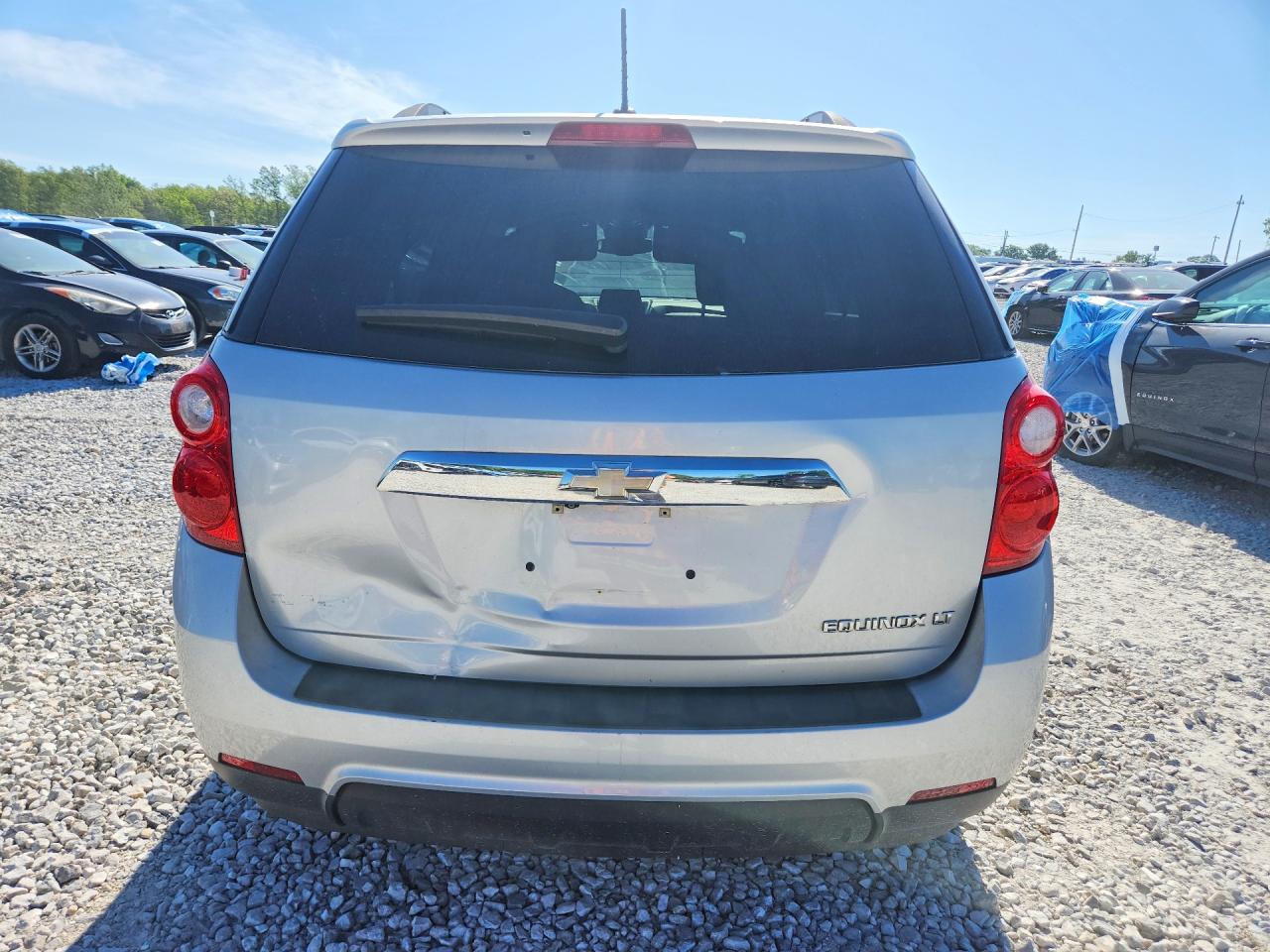 2015 CHEVROLET EQUINOX LT photo 11