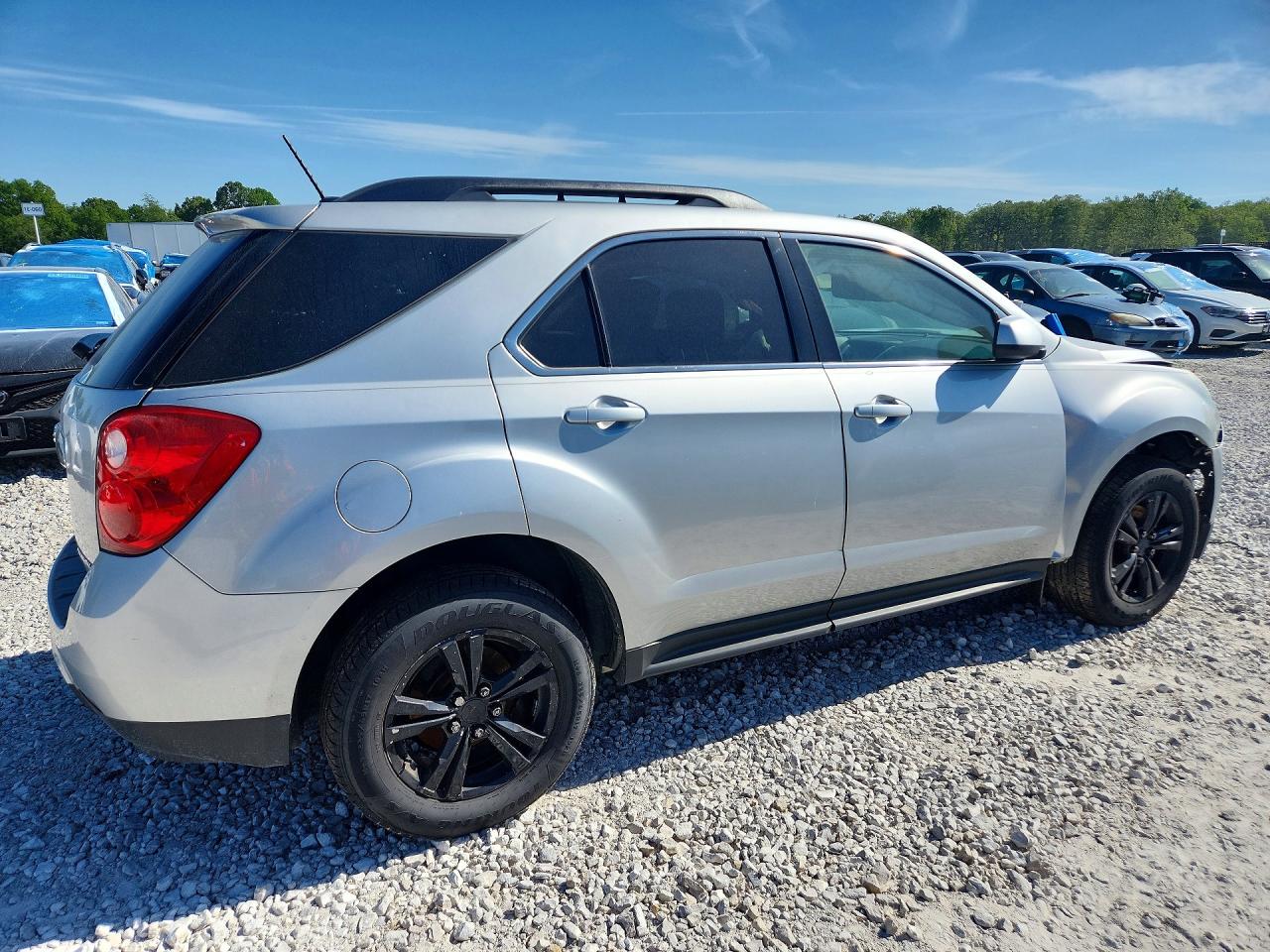 2015 CHEVROLET EQUINOX LT photo 5